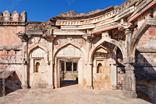 Mosque in Mandu