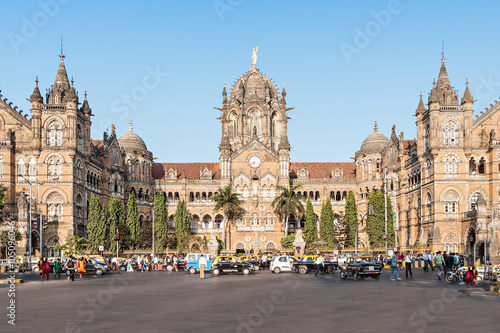 Chhatrapati Shivaji Terminus photo