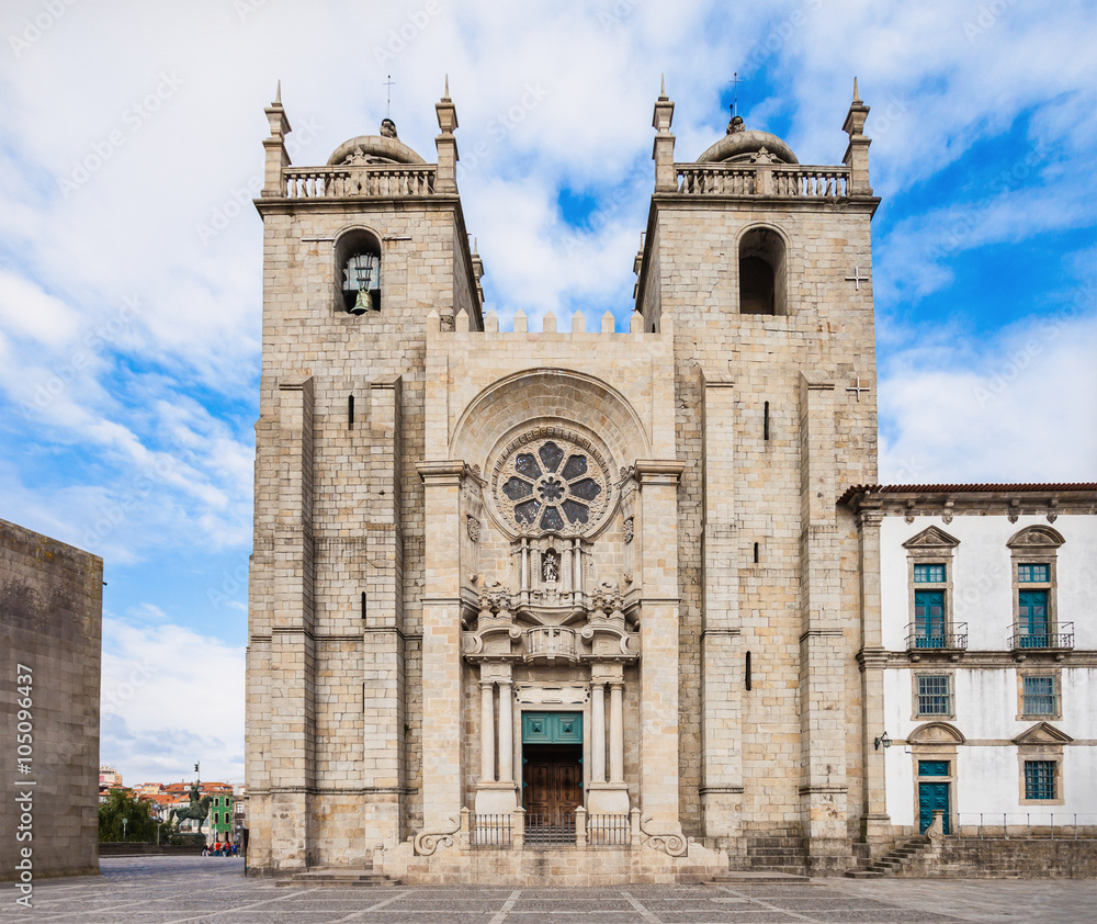 The Porto Cathedral
