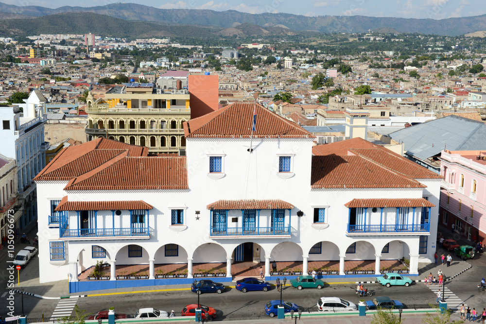 Santiago de Cuba City Hall