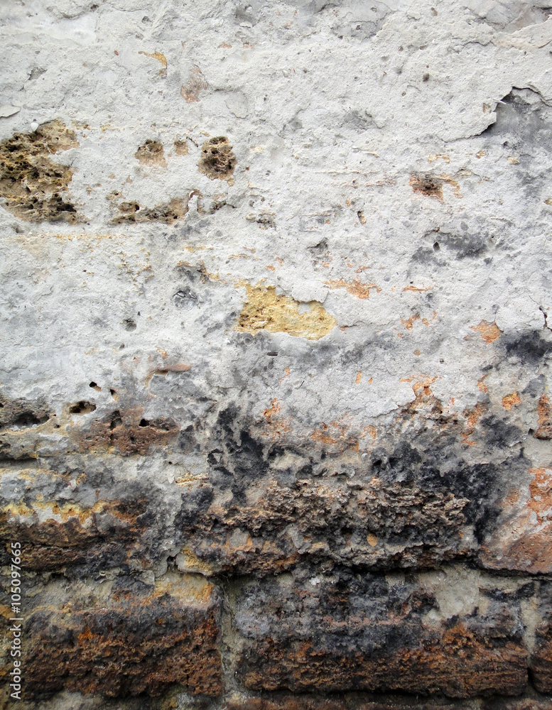Naklejka premium 石の表面
