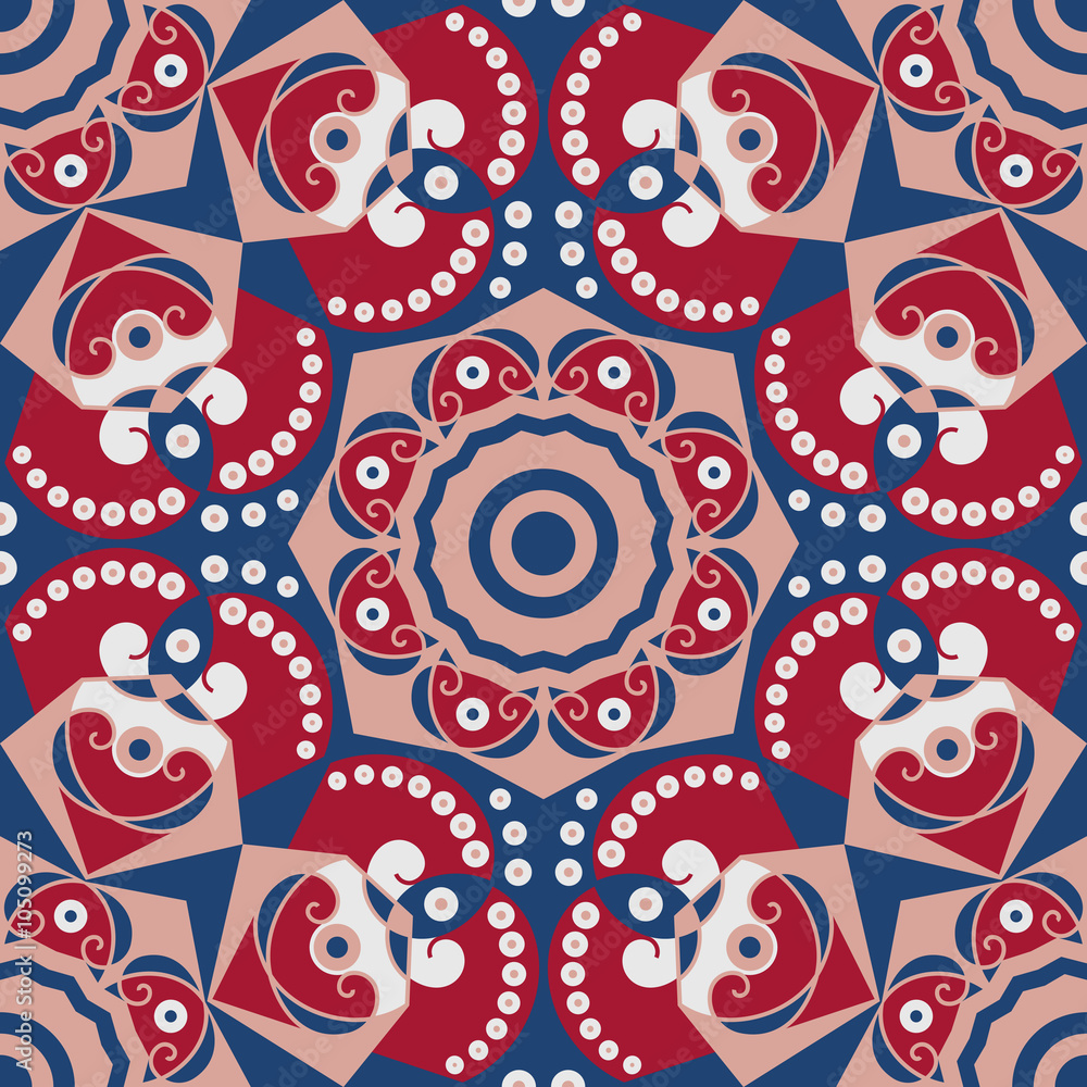 Abstract patterned background Abstract patterned background