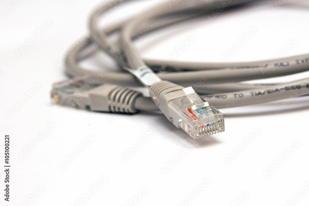 Internet cable RJ 45 Internet cable RJ 45