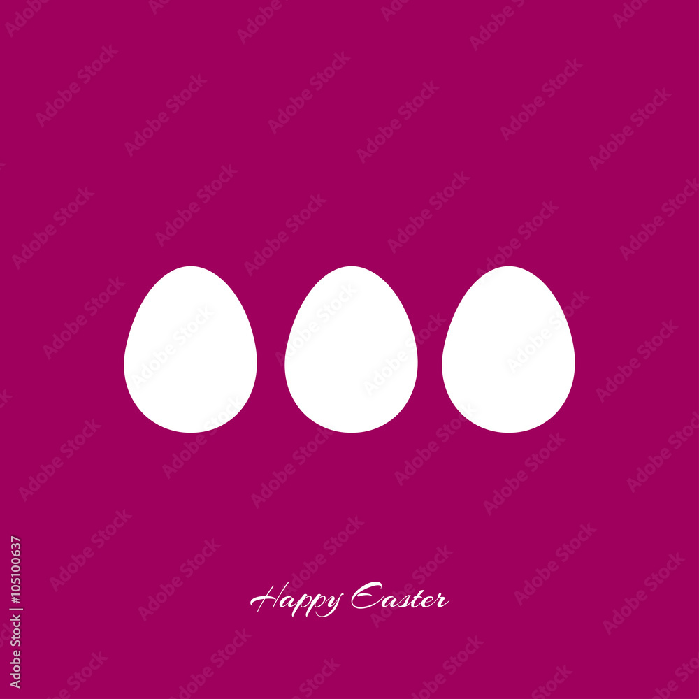 Ostereier - Happy Easter Ostereier - Happy Easter