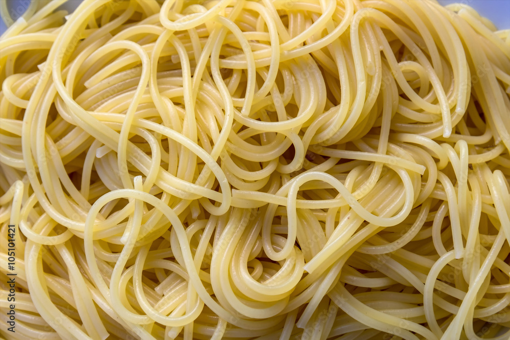 Portion Spaghetti
