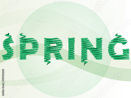 vector of green backgrounds
