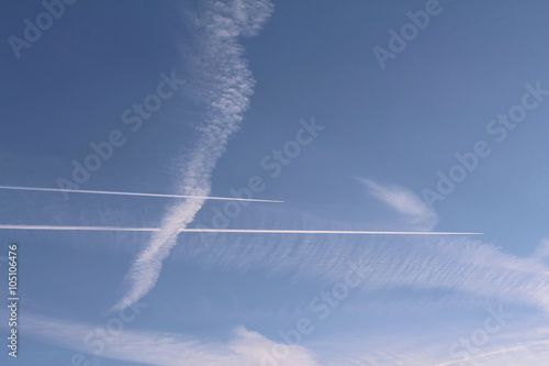 Chemtrails