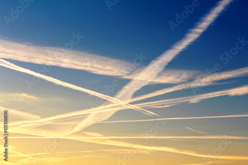 Chemtrails