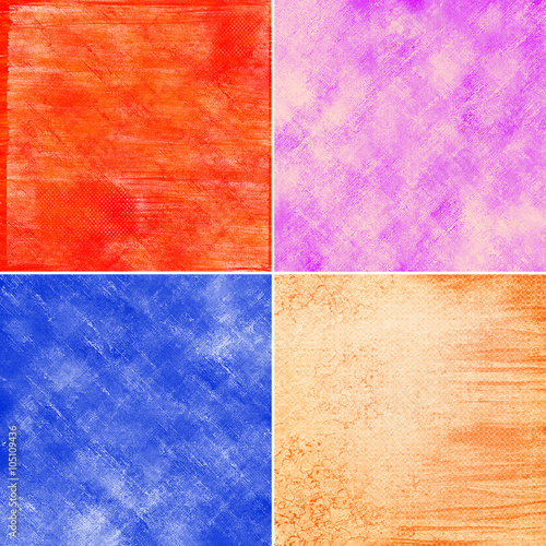 abstract colorful grunge backgrounds