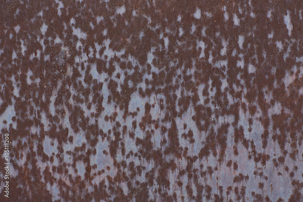 Texture of rusty metal Texture of rusty metal