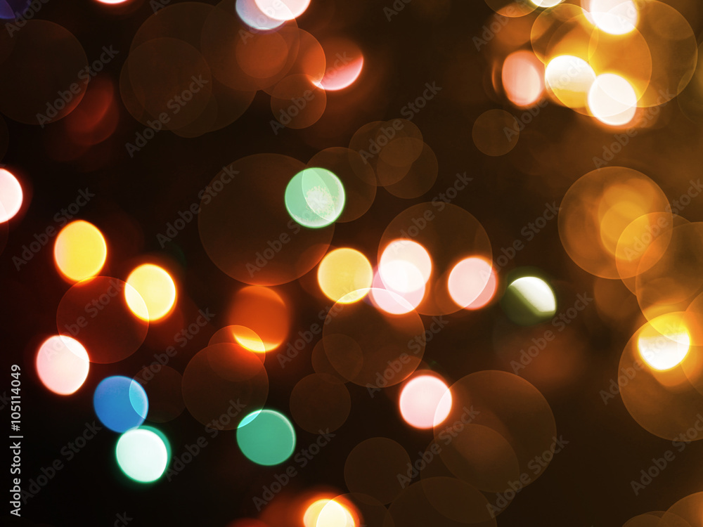 Abstract Bokeh Background Abstract Bokeh Background