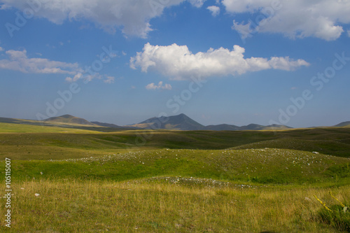 Campo Imperatore, Italy