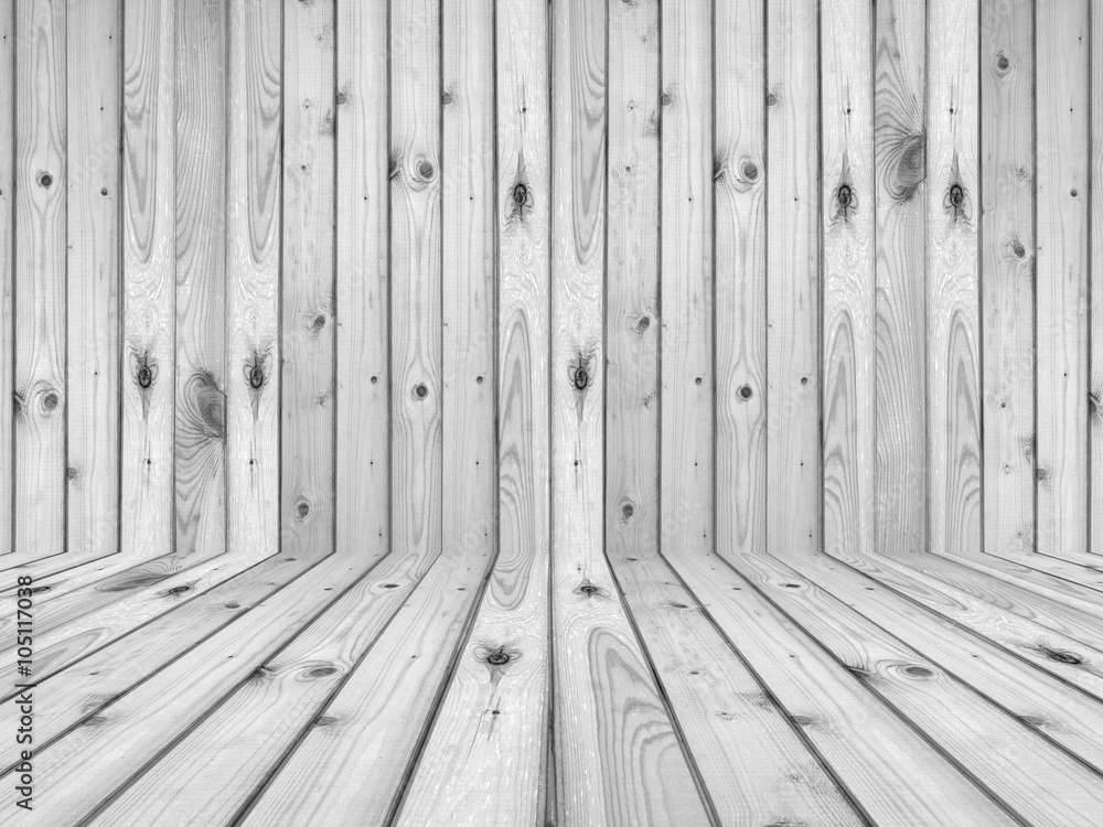 white wood flooring and wall background white wood flooring and wall background