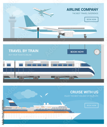 Transportation and travel