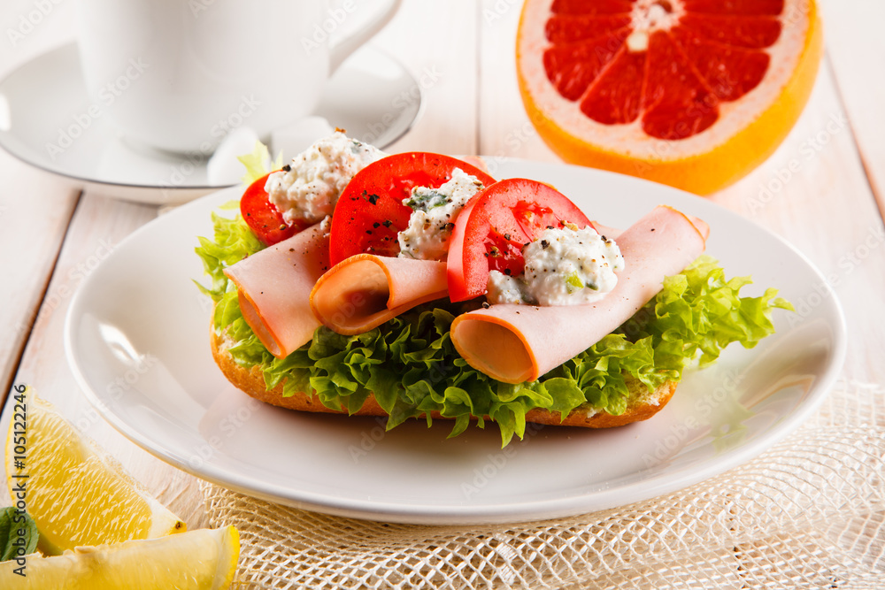 Sandwich Sandwich