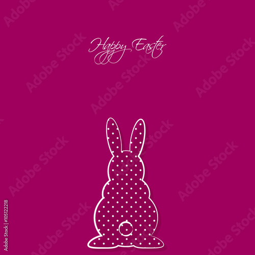 Osterhase - Happy Easter