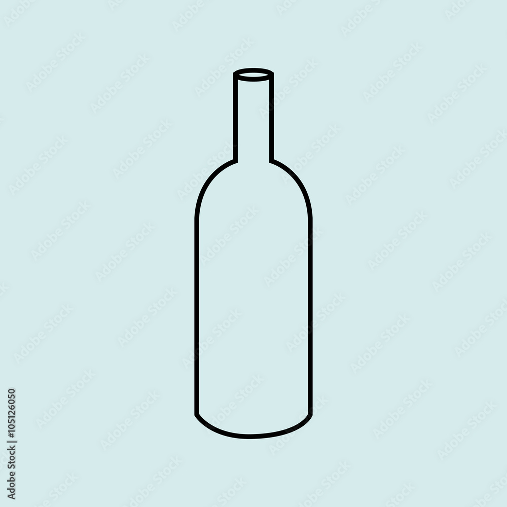 wine icon design wine icon design