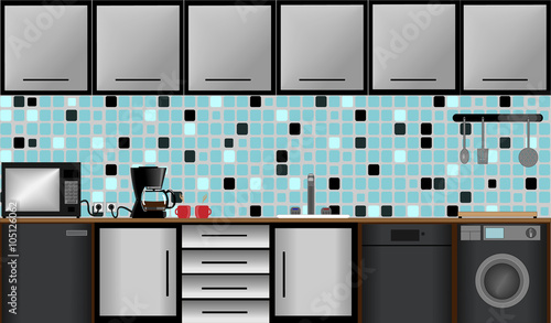 Modern Kitchen