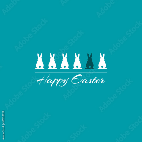Osterhasen - Happy Easter