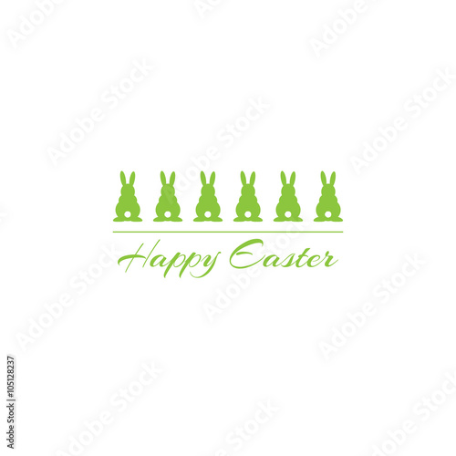 Osterhasen - Happy Easter
