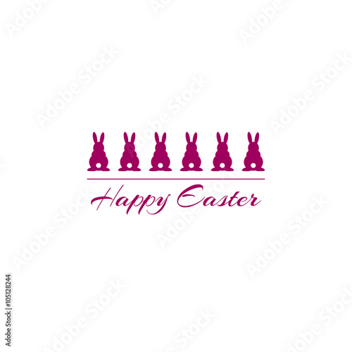 Osterhasen - Happy Easter