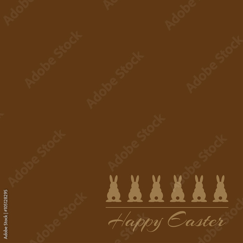 Osterhasen - Happy Easter