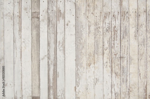 white, grey wooden planks