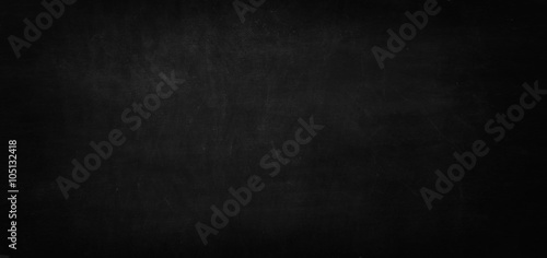 Blackboard for background or banner
