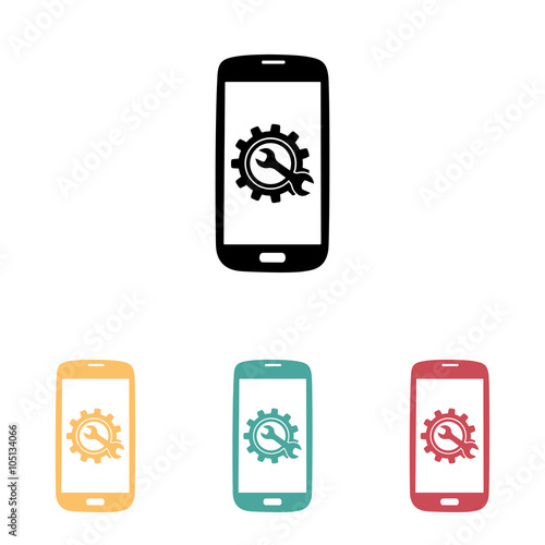 phone repair   icon