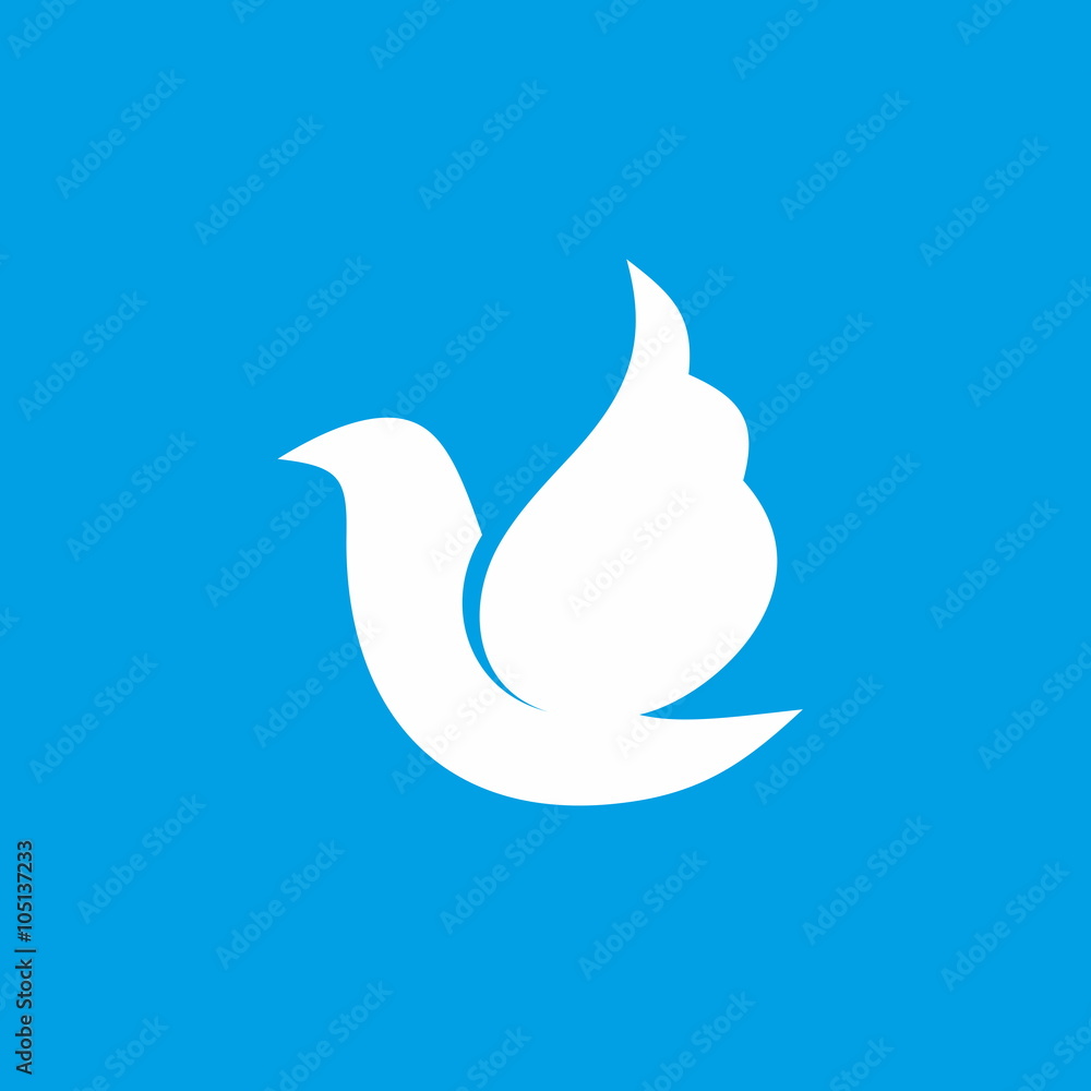 Christian symbols. Dove. Holy Spirit. Christian symbols. Dove. Holy Spirit.