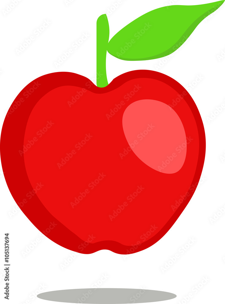 Red apple Red apple