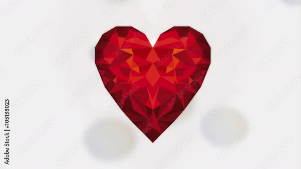 Low poly design, Video Animation Low poly design, Video Animation