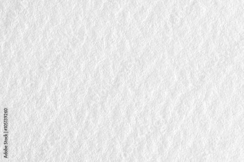 Clean white paper texture.