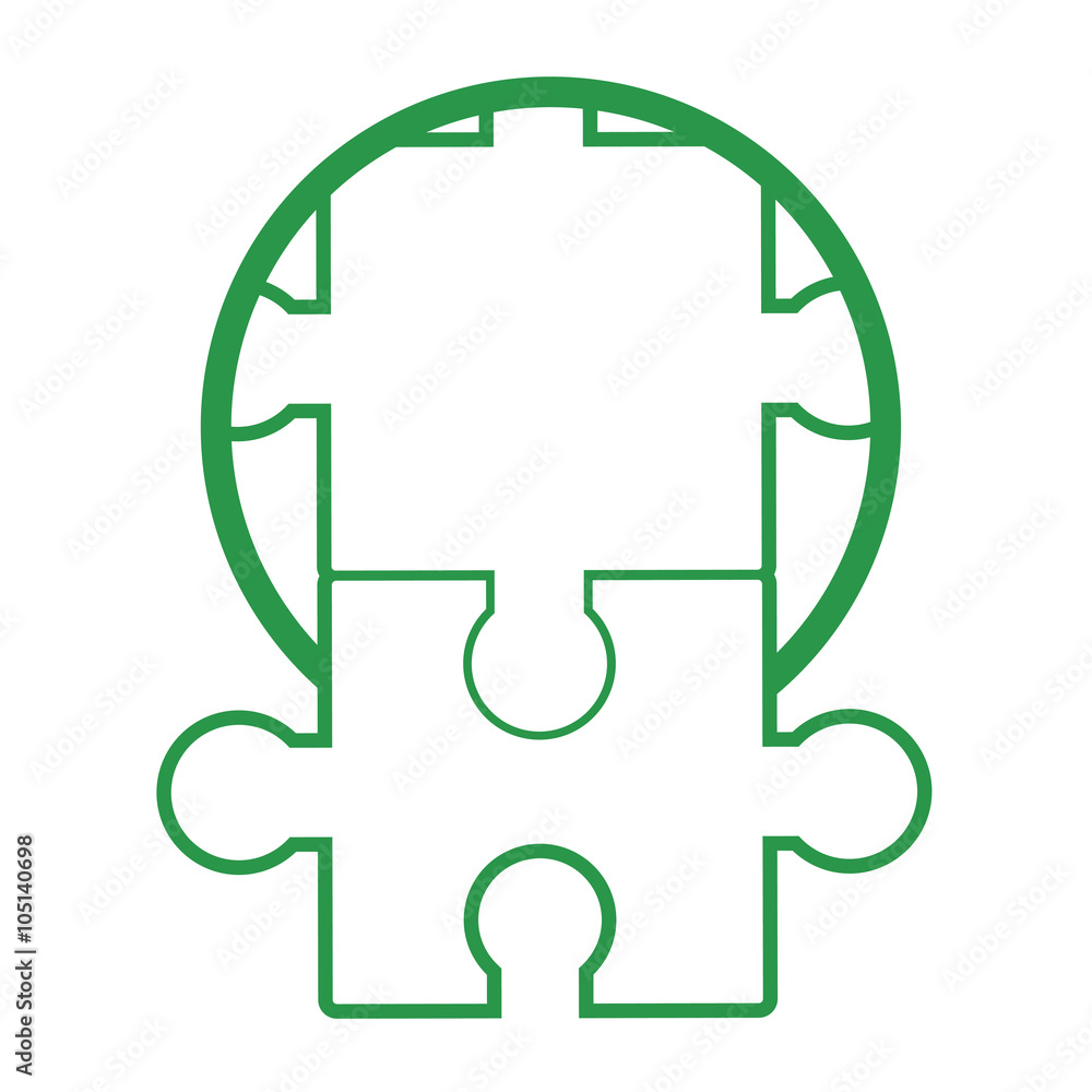 puzzle icon puzzle icon