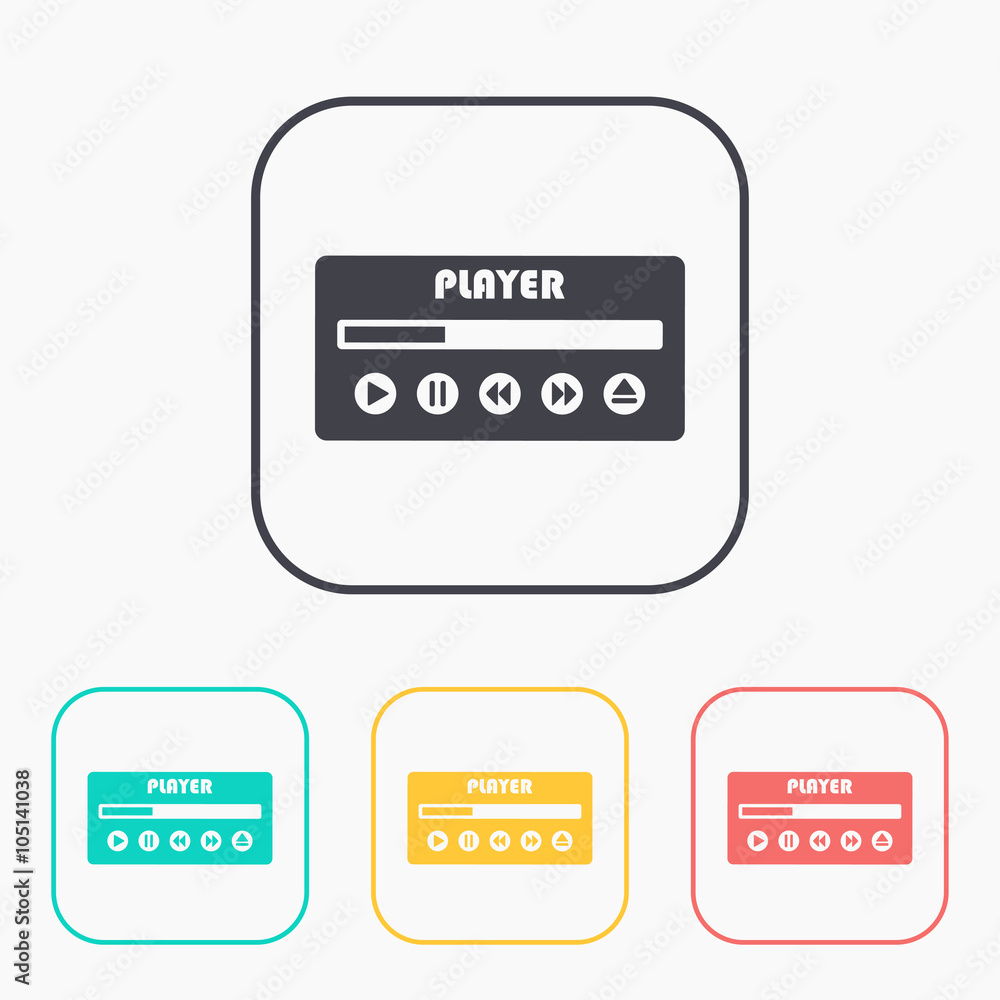 player ui icon color set player ui icon color set