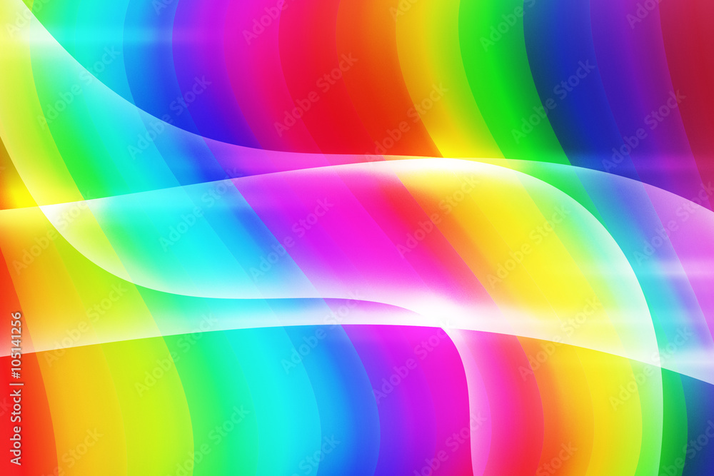 Obraz premium Colors Abstract Backdrop