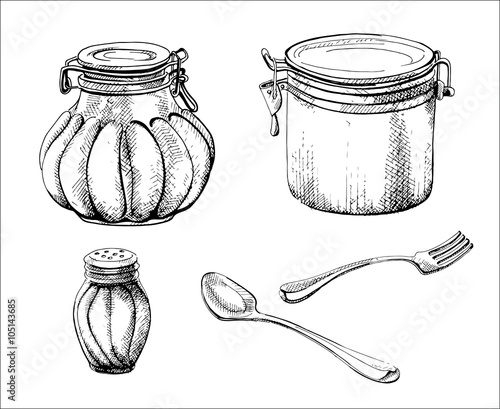 Kitchenware, Cuisine