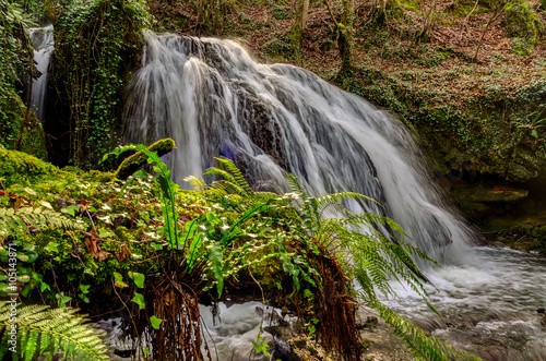 Waterfall Altube