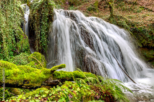 Waterfall Altube photo