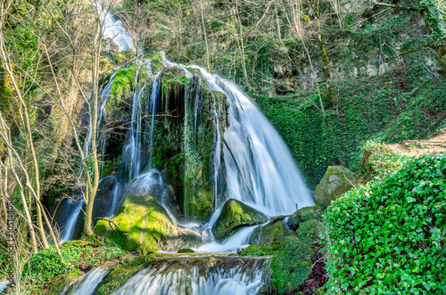 Waterfall Altube photo