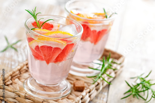 grapefruit drink