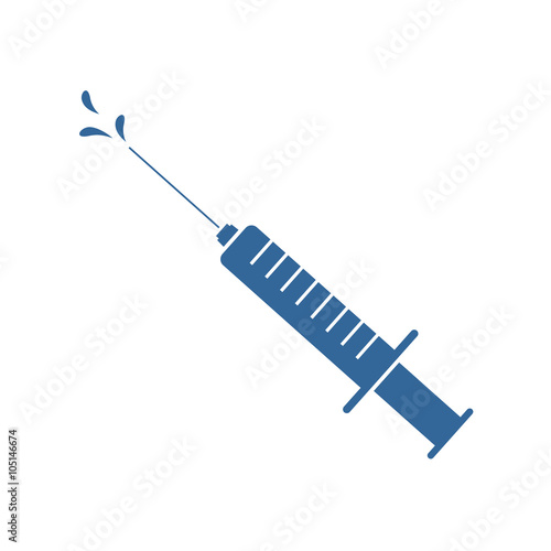 injection icon