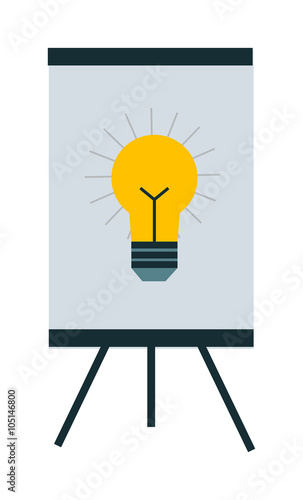 Idea concept vector illustration
