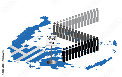 Greece Migration 