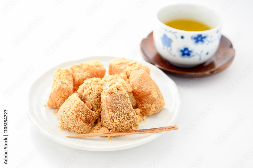 わらび餅 わらび餅