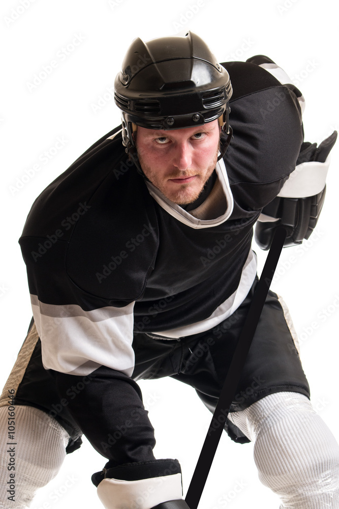 Fototapeta premium Ice Hockey Player