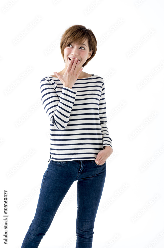 20代後半の女性 20代後半の女性