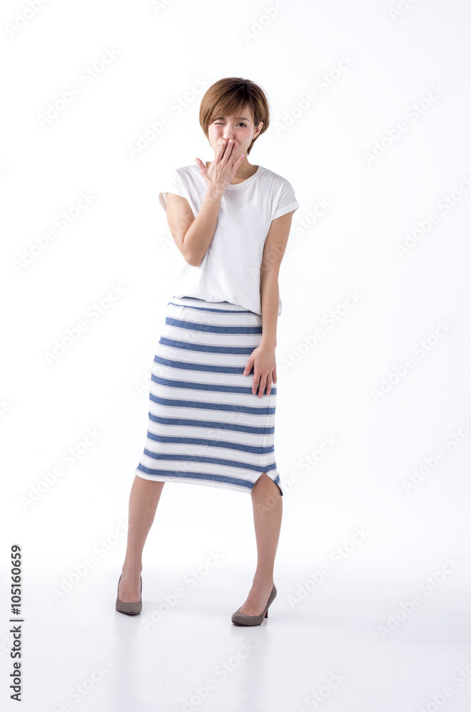 20代後半の女性