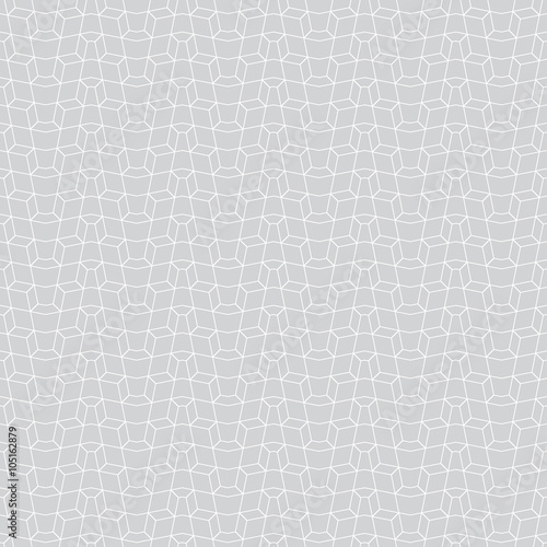 Seamless pattern fez