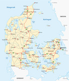 denmark road map
